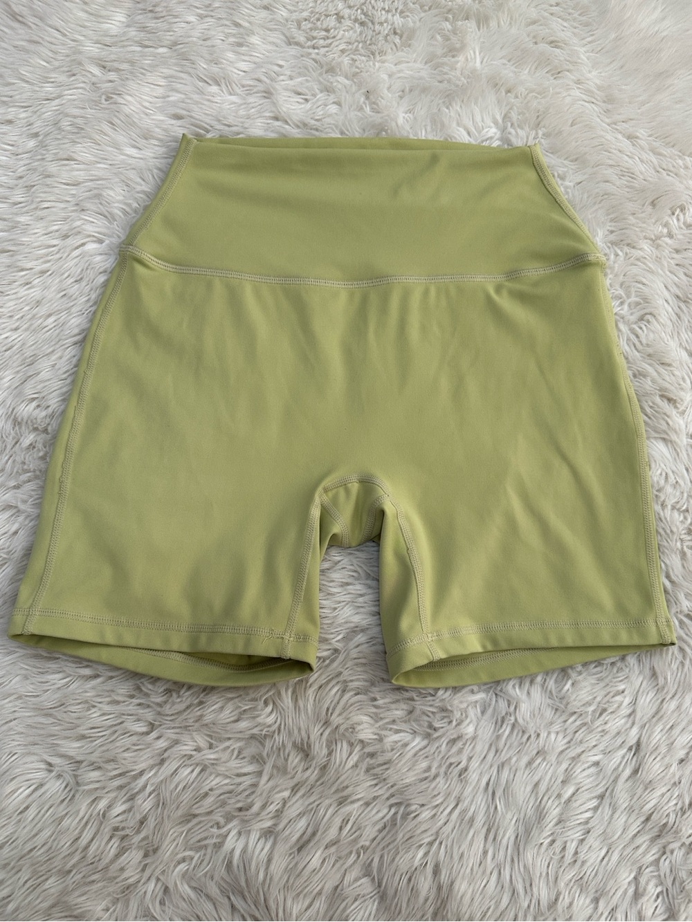 SET Active Lixform High-Waist Bike Shorts